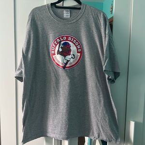 Buffalo Bisons T-shirt Size XXL